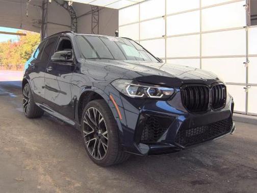 2022 BMW X5 M Base