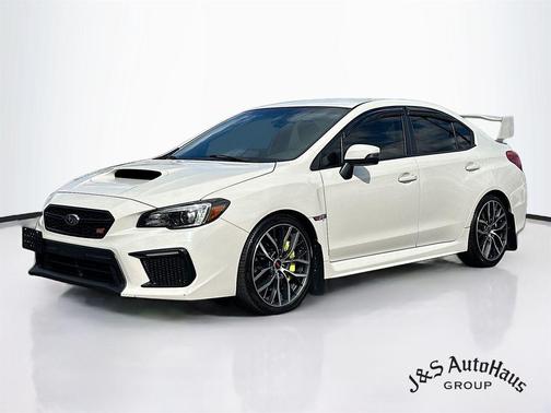 2021 Subaru WRX STI Base
