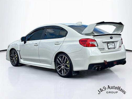 2021 Subaru WRX STI Base