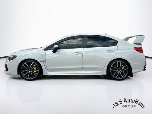 2021 Subaru WRX STI Base