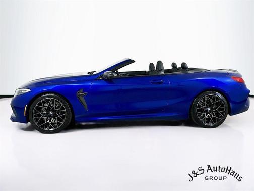 2022 BMW M8 Competition