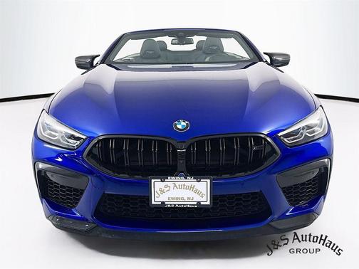 2022 BMW M8 Competition
