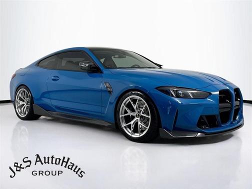 Special 2025 BMW M4 Base