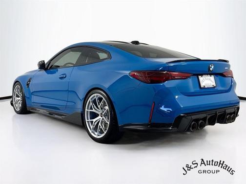Special 2025 BMW M4 Base