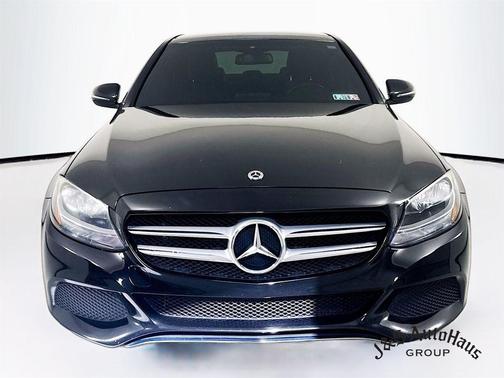 2018 Mercedes-Benz C-Class C 300 4MATIC
