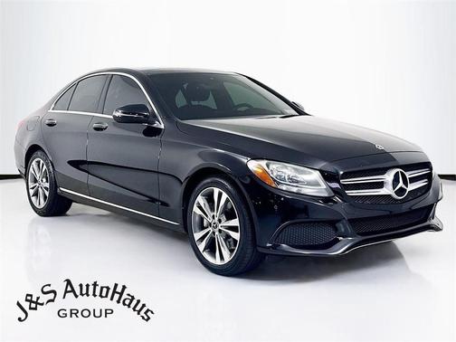 2018 Mercedes-Benz C-Class C 300 4MATIC