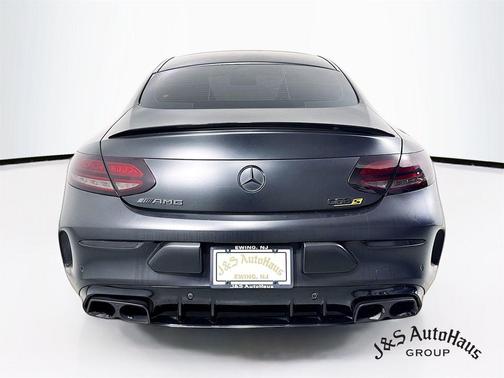 2020 Mercedes-Benz AMG C 63 S