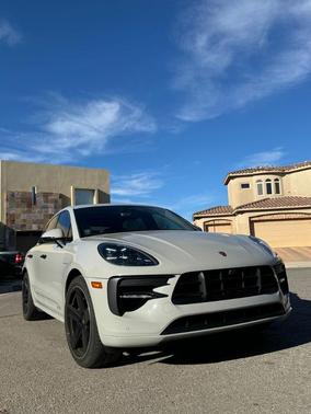 2021 Porsche Macan GTS