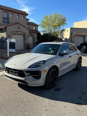 2021 Porsche Macan GTS