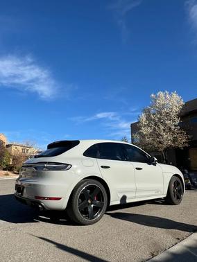 2021 Porsche Macan GTS