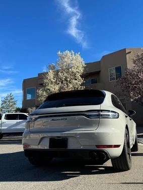 2021 Porsche Macan GTS
