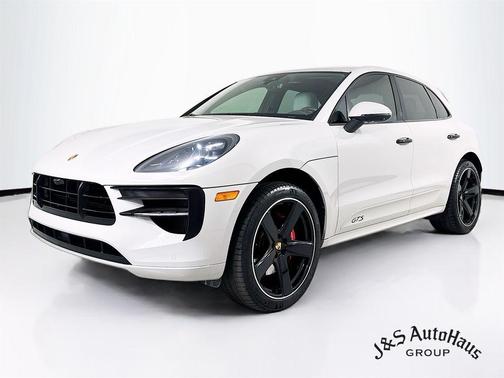 2021 Porsche Macan GTS