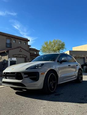 2021 Porsche Macan GTS