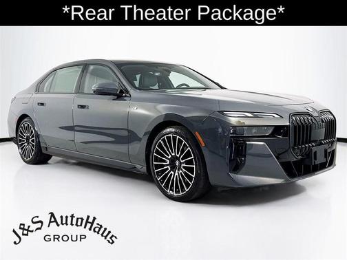 2024 BMW 760 760i xDrive