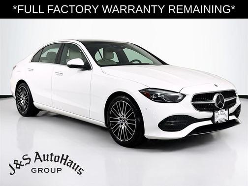 2023 Mercedes-Benz C-Class C 300 4MATIC