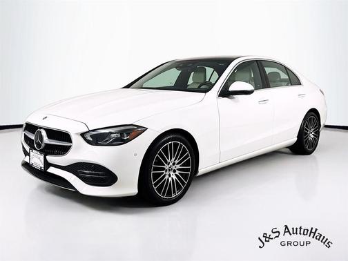 2023 Mercedes-Benz C-Class C 300 4MATIC