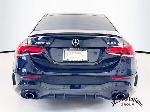 2021 Mercedes-Benz AMG A 35 Base