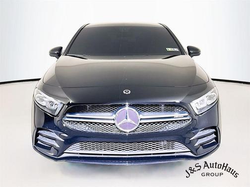 2021 Mercedes-Benz AMG A 35 Base