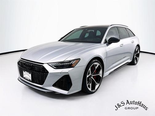 2025 Audi RS 6 Avant 4.0T