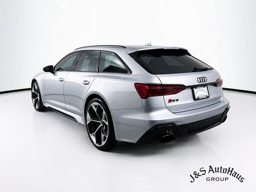 2025 Audi RS 6 Avant 4.0T