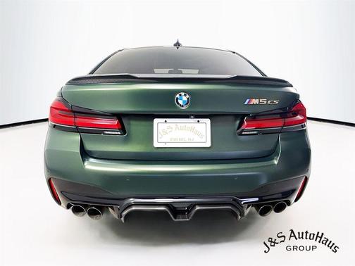 2022 BMW M5 CS