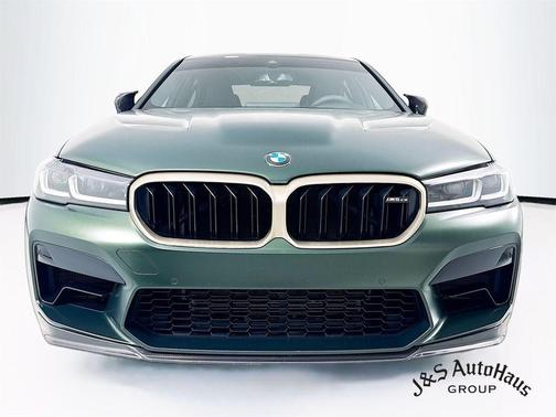 2022 BMW M5 CS