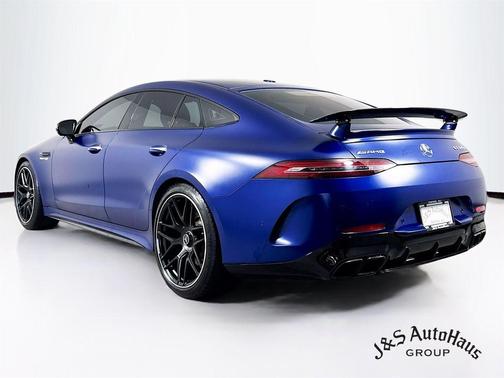 2019 Mercedes-Benz AMG GT 63 S 4-Door