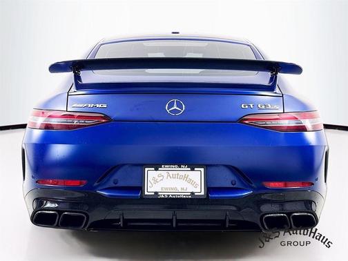 2019 Mercedes-Benz AMG GT 63 S 4-Door