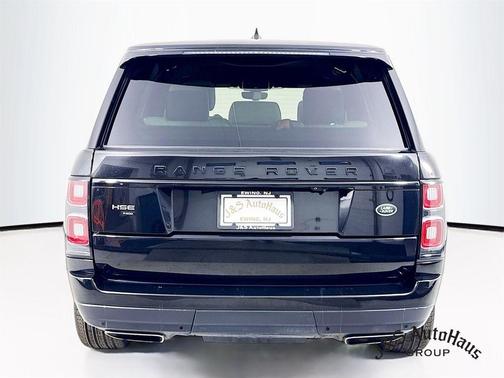 2022 Land Rover Range Rover HSE Westminster