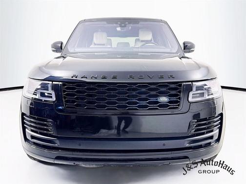 2022 Land Rover Range Rover HSE Westminster