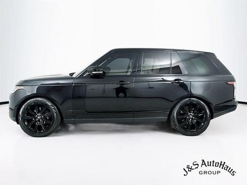 2022 Land Rover Range Rover HSE Westminster