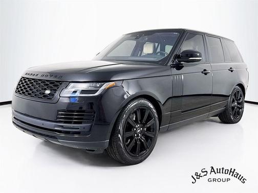 2022 Land Rover Range Rover HSE Westminster
