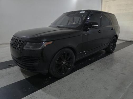 2022 Land Rover Range Rover HSE Westminster