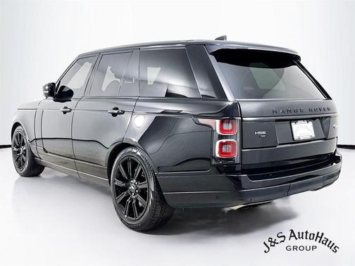 2022 Land Rover Range Rover HSE Westminster