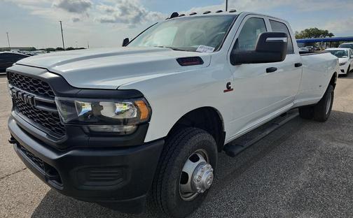 2023 RAM 3500 Tradesman