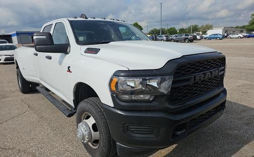 2023 RAM 3500 Tradesman