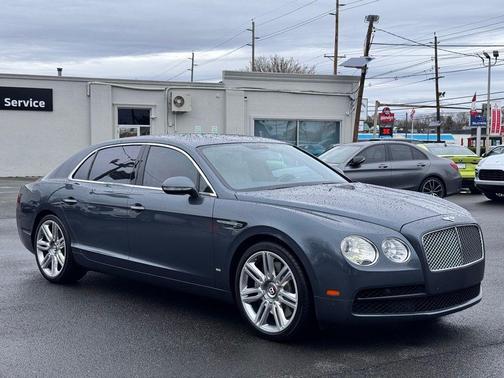 2016 Bentley Flying Spur V8
