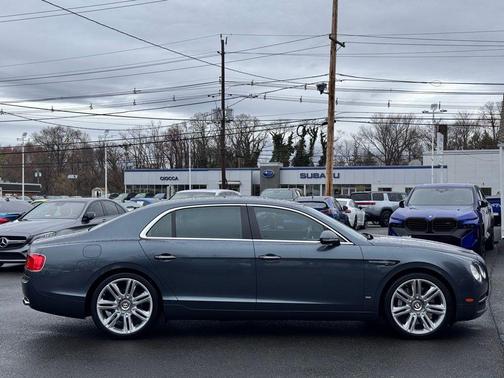 2016 Bentley Flying Spur V8