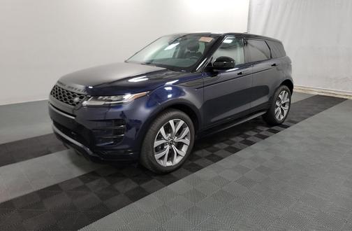 2022 Land Rover Range Rover Evoque R-Dynamic S