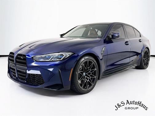 2024 BMW M3 Competition xDrive