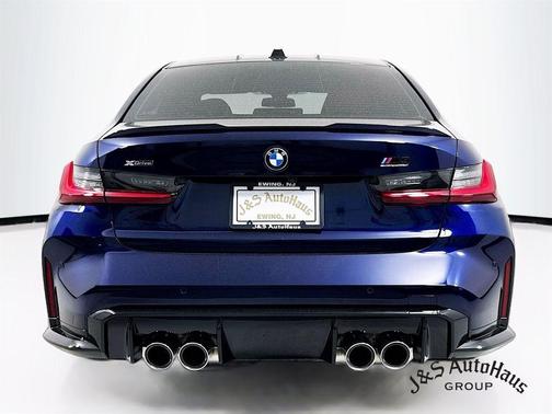 2024 BMW M3 Competition xDrive