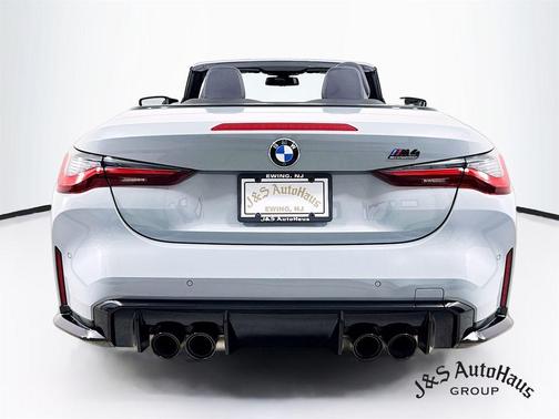 2022 BMW M4 Competition xDrive