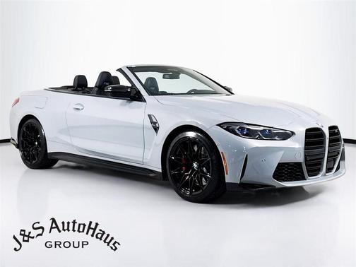 2022 BMW M4 Competition xDrive