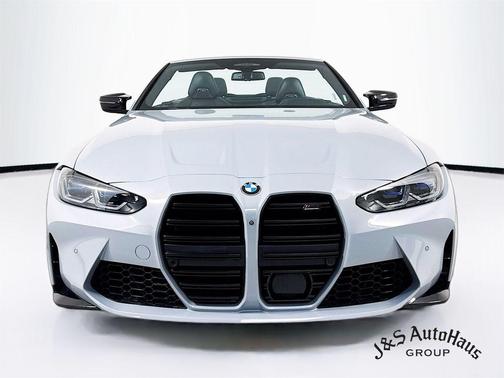 2022 BMW M4 Competition xDrive