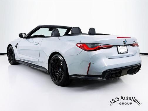 2022 BMW M4 Competition xDrive