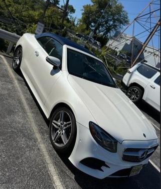 2018 Mercedes-Benz E-Class E 400 4MATIC