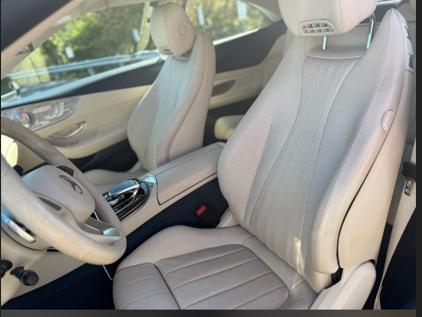 2018 Mercedes-Benz E-Class E 400 4MATIC