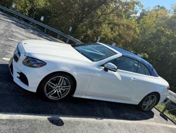2018 Mercedes-Benz E-Class E 400 4MATIC