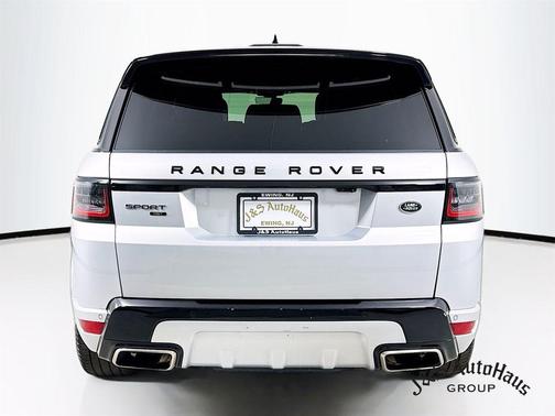 2022 Land Rover Range Rover Sport HST