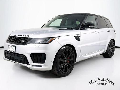 2022 Land Rover Range Rover Sport HST